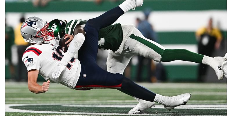 Patriots have to face some harsh realities after loss to Jets