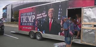 Trump rally on Long Island: Security preparations underway