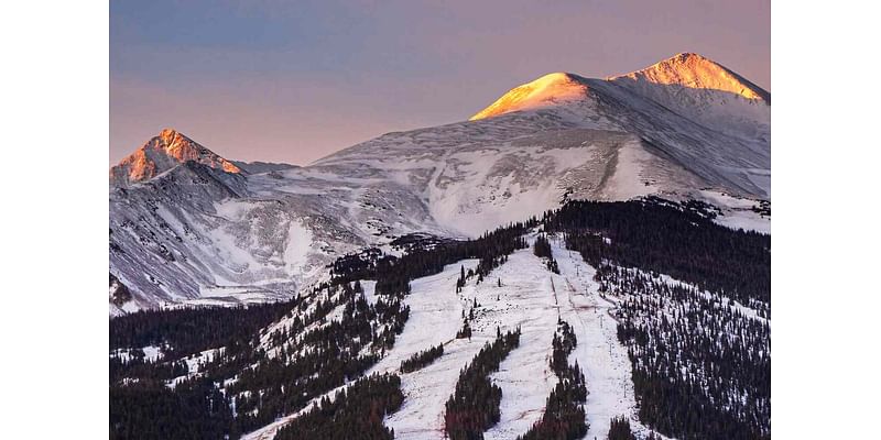 This Rocky Mountain Town Is Home to the Most Popular Ski Resort in the U.S.