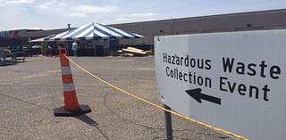 Sedgwick County to hold hazardous waste drop-off on Oct. 26