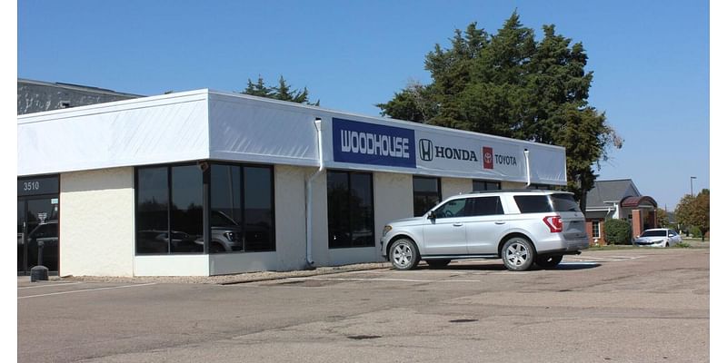 Woodhouse buys Cornhusker Toyota-Honda of Grand Island