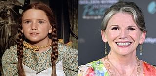 ‘Little House on the Prairie’ star Melissa Gilbert ‘had to leave Los Angeles’ to age gracefully