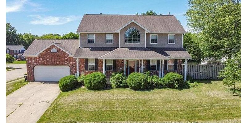 5 Bedroom Home in O'Fallon - $409,900