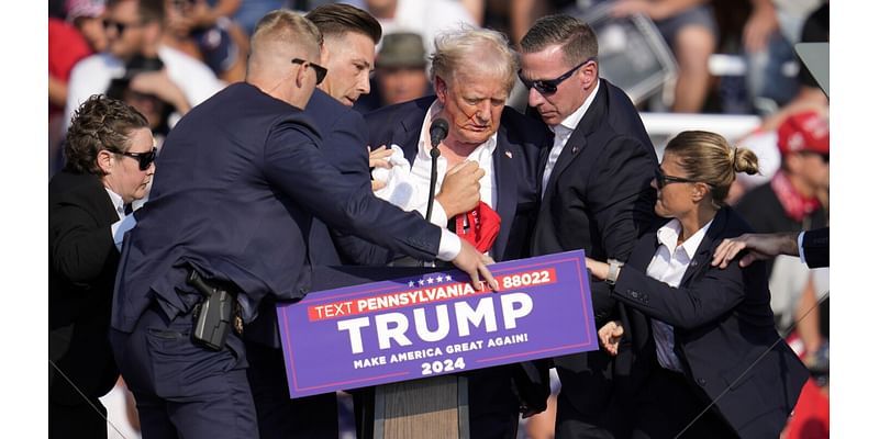 Panel looking into Trump assassination attempt says Secret Service needs ‘fundamental reform’