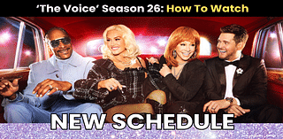 How to Watch ‘The Voice’ Season 26 Online for Free