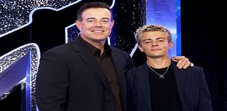 Carson Daly Jokes His 15-Year-Old Son Jackson’s Jaw ‘Hit the Floor’ Seeing All the ’Young Ladies’ at the VMAs