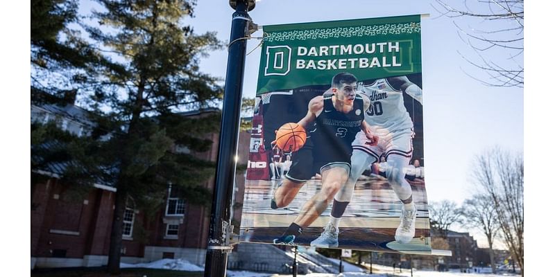 Dartmouth Won’t Recognize Hoops Union and Bargain, NLRB Told