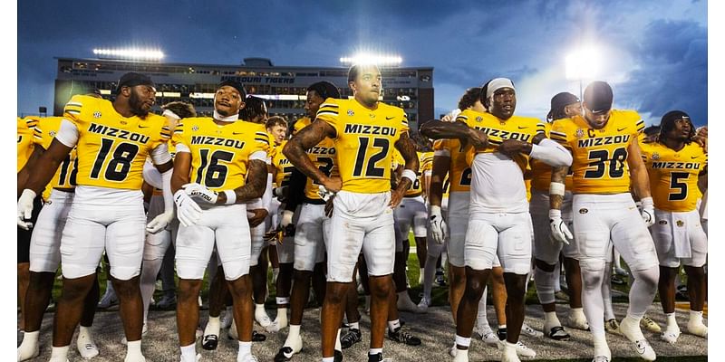 How to watch Mizzou Tigers football at Texas A&M: TV, live stream, game time