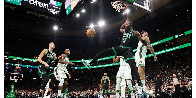 Celtics take East showdown over Bucks with 119-116 victory