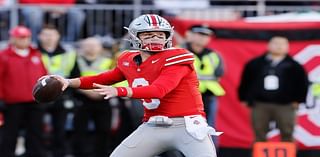 Big Ten East and path to playoff at stake in Ohio State-Michigan. Iowa goes for 10th win at Nebraska