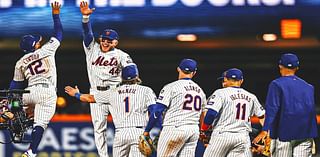 Resilient Mets remind why they're in NLCS with rout of Dodgers: 'That's who we are'