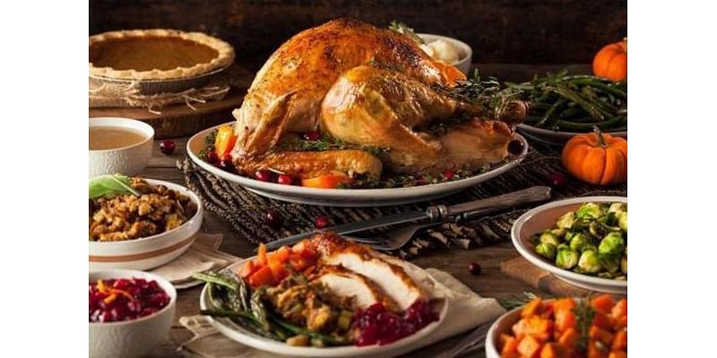 Why do Americans celebrate Thanksgiving?