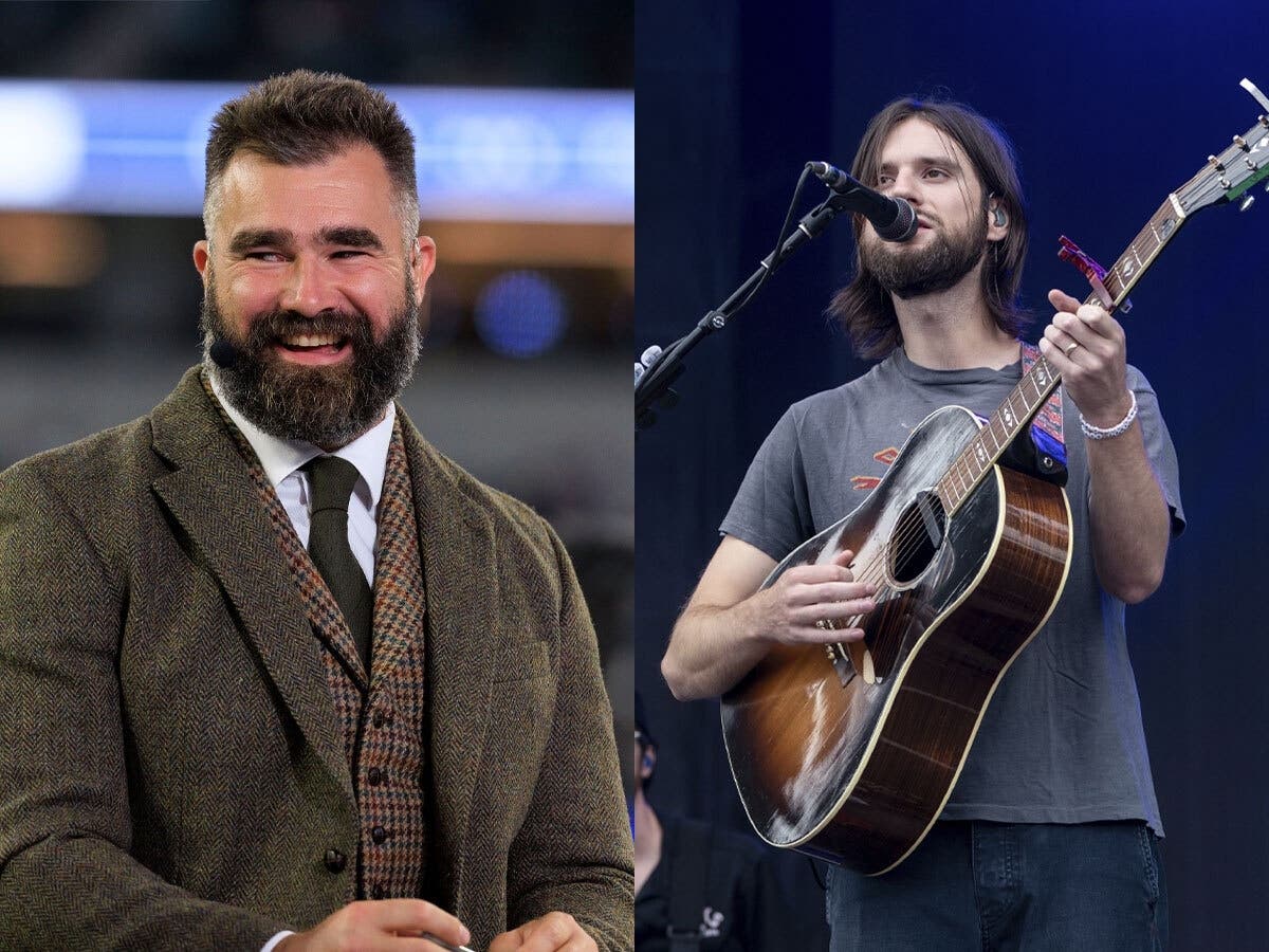 Jason Kelce, Mt Joy Performing At The Linc Before Eagles Game Thursday