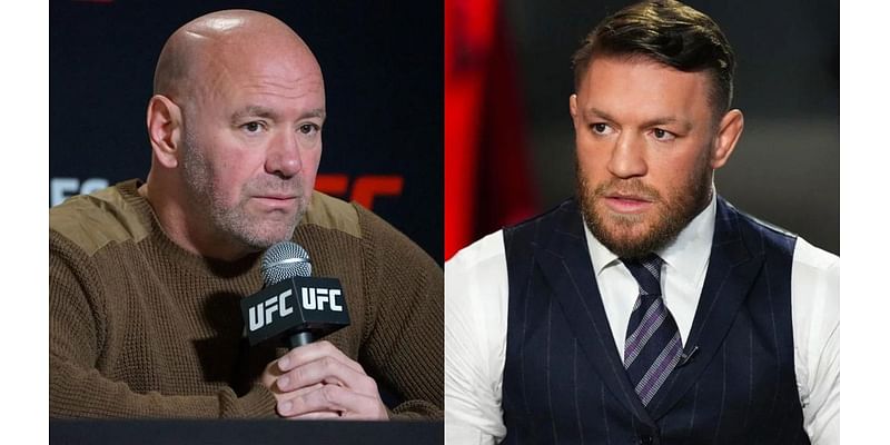 Dana White’s Cryptic Answer for Conor McGregor’s Return Adds More Concern to UFC Star’s Future