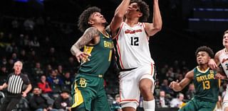 Freshmen lead No. 13 Baylor over Oregon State in NIT Season Tipoff