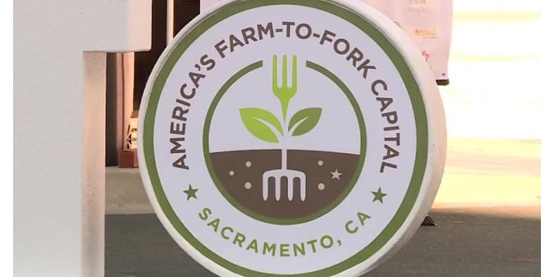 Sacramento's Farm-to-Fork Festival returns to Capitol Mall