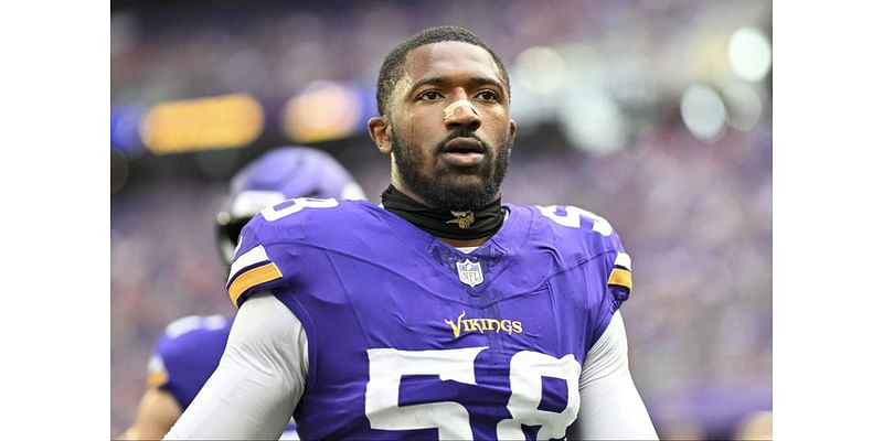 Vikings pass rusher Jonathan Greenard gears up for Texans showdown with ‘respect’