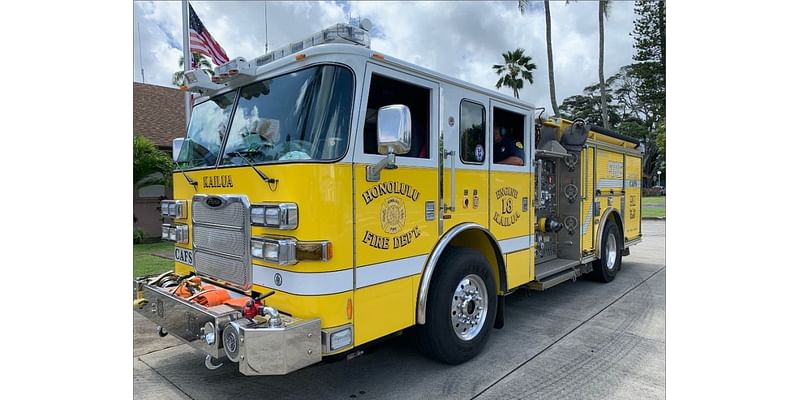 One man injured, 13 college students displaced in Kahuku fire