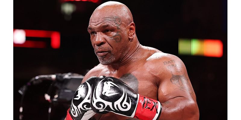 Mike Tyson 'is offered $250k PORN deal' after Netflix showed his bare backside on live broadcast ahead of Jake Paul defeat