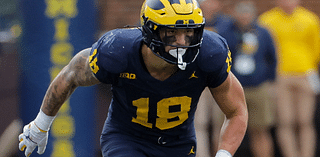 Michigan TE Colston Loveland is NFL-ready, according to his position coach