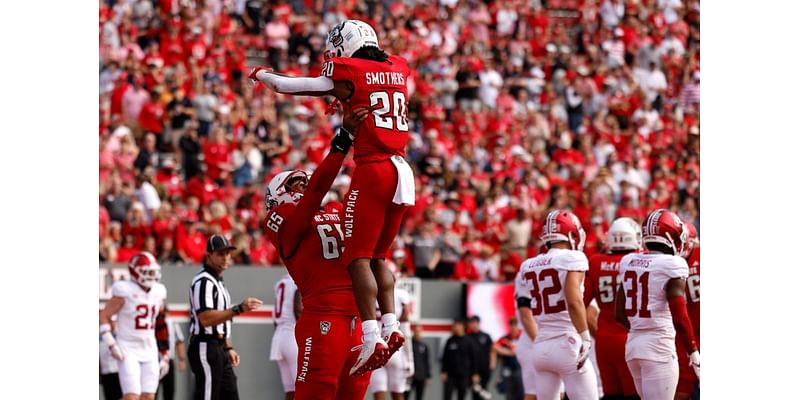 N.C. State sends Stanford to its sixth straight loss in 59