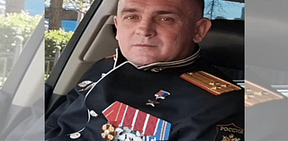 Russian Major General Killed in Ukraine