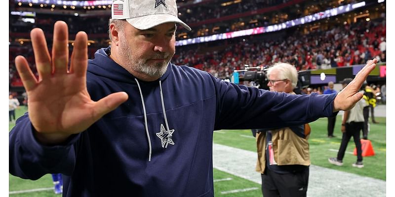 Morning briefing: 8-Nov-24 - Cowboys fans have given up on Mike McCarthy and the ‘24 season; now focused on ‘25 draft