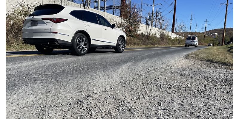 Roads won't be icy this weekend, but might be just as dangerous. Here's why