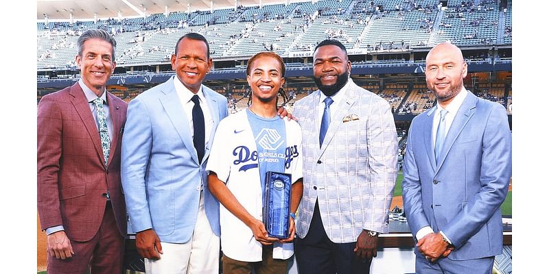 FOX Sports helps Boys & Girls Clubs 2024 National Youth of the Year make impact