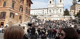 Stairway to tension: France and Italy dispute ownership of Spanish Steps