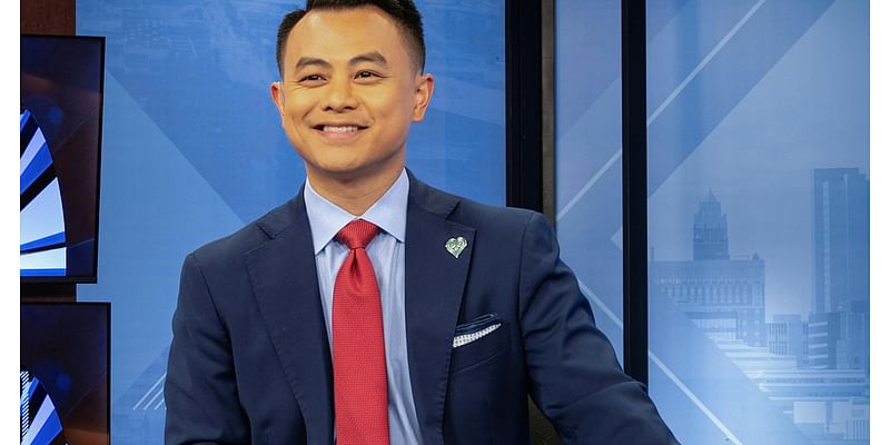 Groundbreaking Hmong TV news anchor returns to the Twin Cities