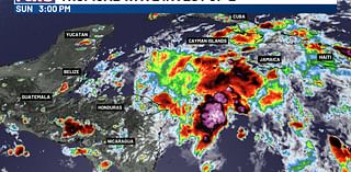 Invest 97L is expected to become Helene in the Gulf this week