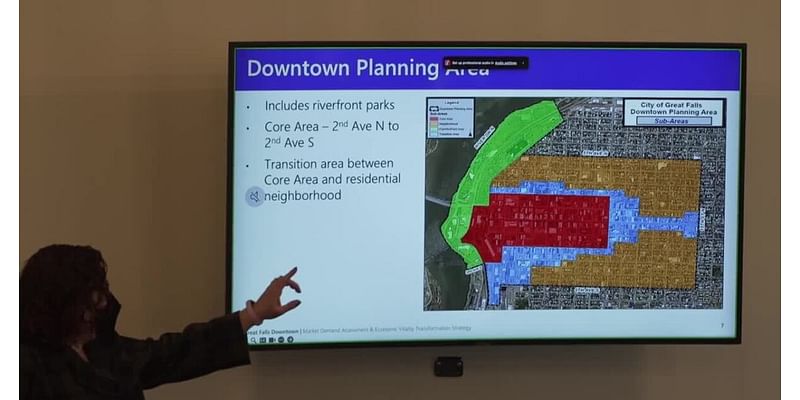 GFDA strategizes how to bring more vibrancy and visitors to downtown Great Falls