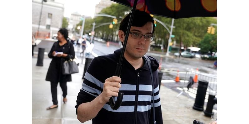 US Supreme Court rejects ‘Pharma Bro’ Martin Shkreli’s appeal of penalties