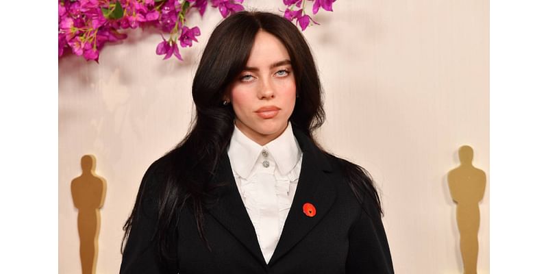 Billie Eilish rumoured to join cast of ‘Mr. And Mrs. Smith’ season two