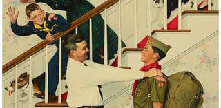 Norman Rockwell paintings to be auctioned for Boys Scouts sexual abuse settlement fund