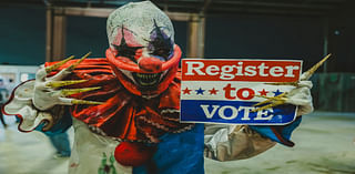 Don’t get spooked: the deadline for registering to vote in Texas elections is Monday