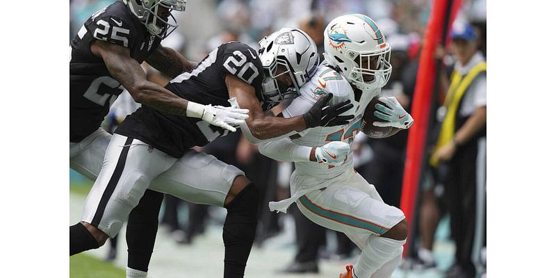 3 takeaways from Raiders’ loss: Late penalty prevents comeback attempt