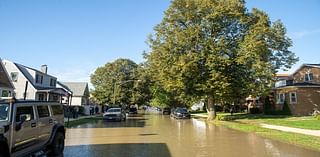 Dunning residents irked at city's slow response to reports of flooding