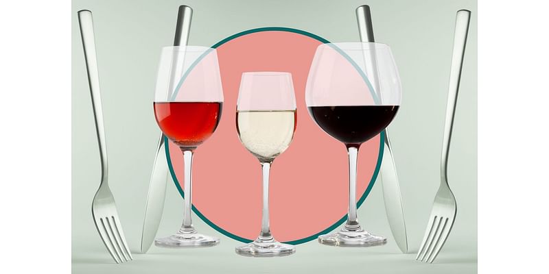 This Foolproof Trick Will Make Your Wine Taste Better With Food