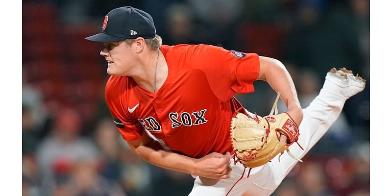 Former Auburn pitcher makes Boston Red Sox history