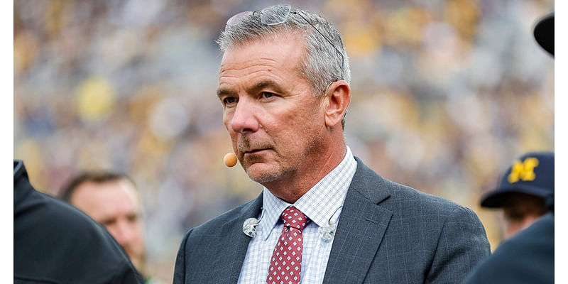 Urban Meyer rejects Ohio State 'national title or bust' narrative, 'it's actually the rivalry game or bust'