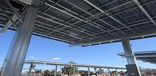 9 Las Vegas valley sites considered for NV Energy community-based solar array