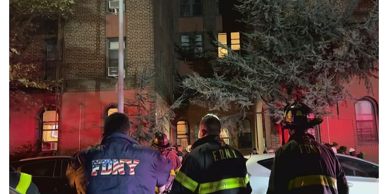 Lithium-ion battery sparks deadly fire in Brooklyn, FDNY says