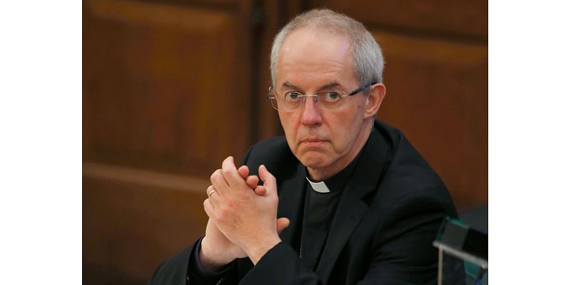 Archbishop of Canterbury Justin Welby takes personal responsibility in abuse scandal and resigns