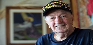 Berks veteran of World War II celebrates 100th birthday and Veterans Day in the same week