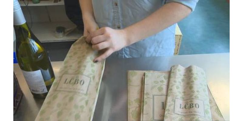 Paper bags will return to LCBO stores in ‘the coming weeks’