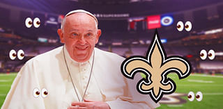 Pope Francis grabs attention after making online mistake involving troubled NFL team