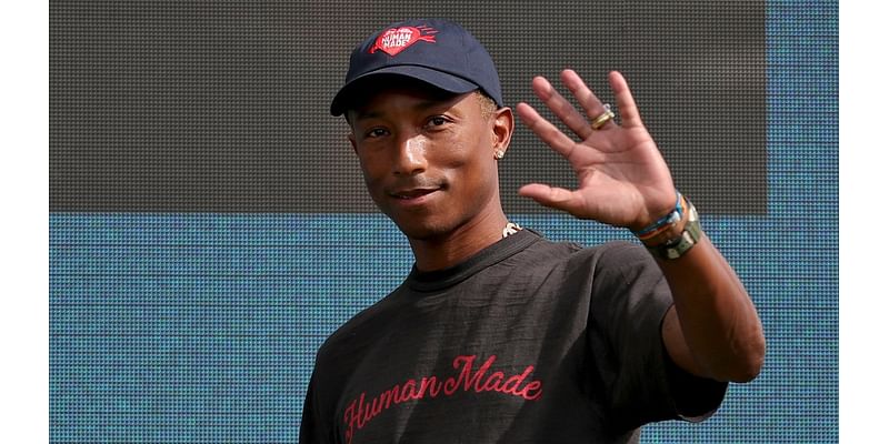 Pharrell was fired from McDonald’s for this relatable reason