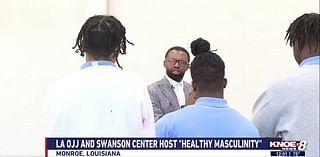 Boys at Swanson learn healthy perspective of masculinity with new program